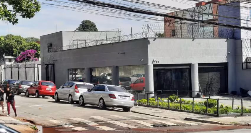 Ponto comercial para alugar na Avenida Giovanni Gronchi, 2746, Morumbi, São Paulo