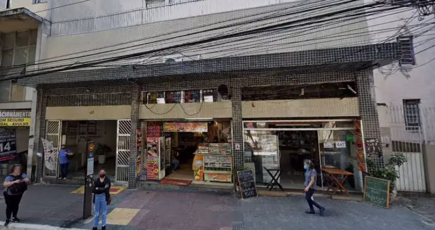 Loja em galeria na rua vergueiro, n. 439 - loja 7 • 32 m²