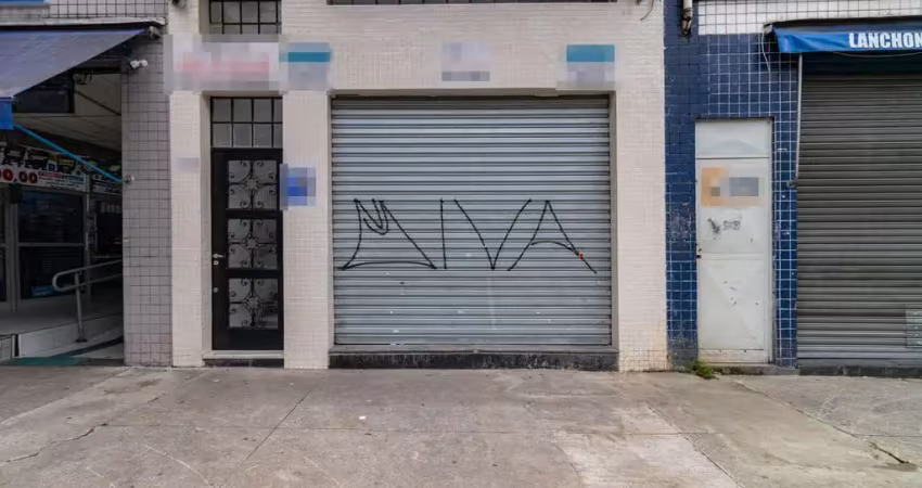 Ponto comercial com 1 sala para alugar na Rua Barão de Jundiaí, 96, Lapa, São Paulo