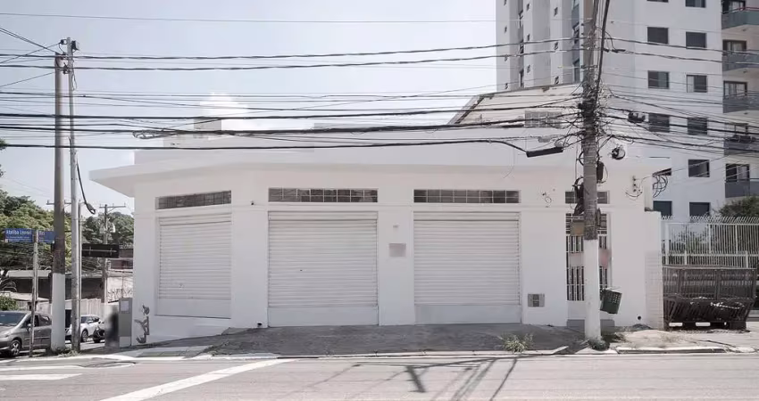 Loja na avenida general ataliba leonel, n. 2037 • 250 m²