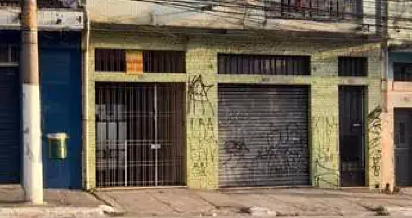 Casa comercial na rua padre adelino, n. 1682 • 100 m²