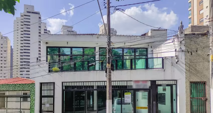 Casa comercial com 2 salas para alugar na Rua do Paraíso, 969, Paraíso, São Paulo