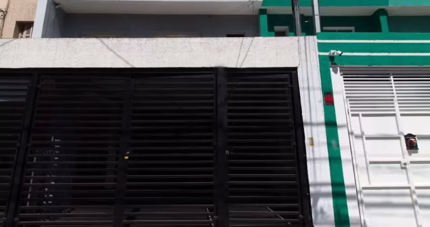 Casa comercial com 6 salas para alugar na Rua Herval, 488, Belenzinho, São Paulo
