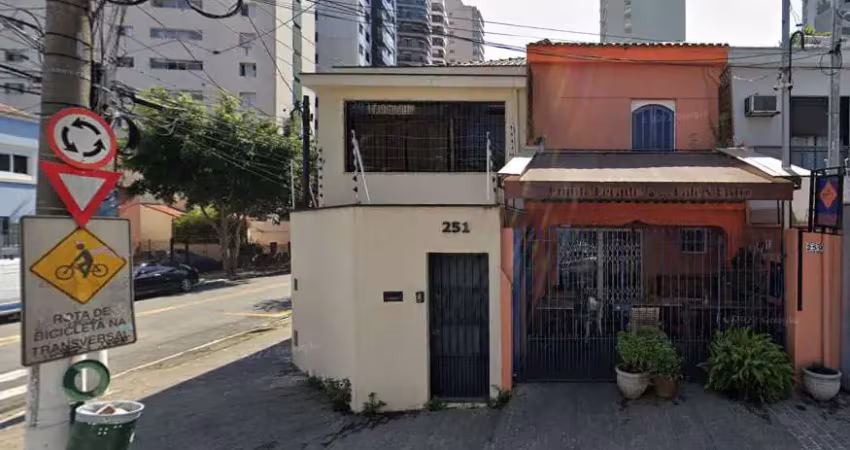 Casa comercial para alugar na Rua Áurea, 251, Vila Mariana, São Paulo