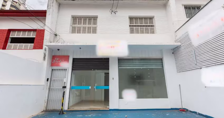 Ponto comercial com 3 salas para alugar na Rua Vieira de Morais, 1435, Campo Belo, São Paulo