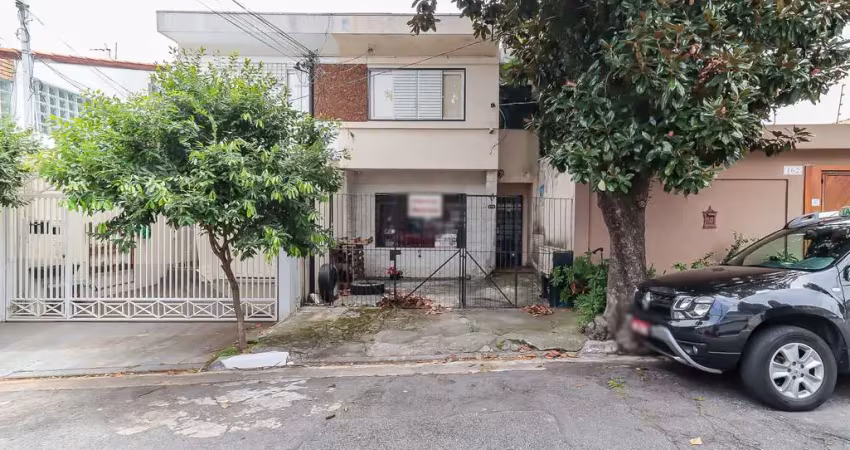 Casa comercial para alugar na Rua Álvaro Nunes, 170, Vila Congonhas, São Paulo