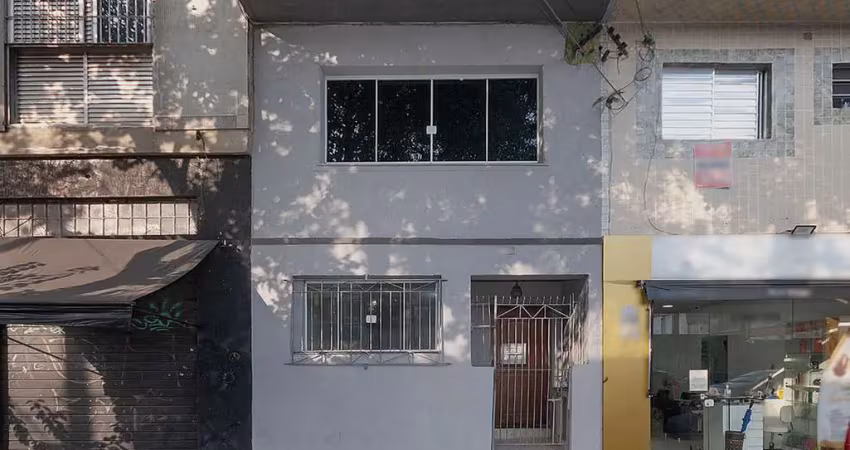 Casa comercial na rua doutor zuquim, n. 358 • 140 m²