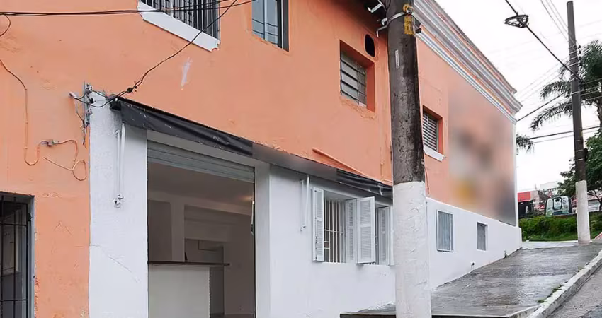 Casa comercial na rua josé de siqueira, n. 20 • 140 m²