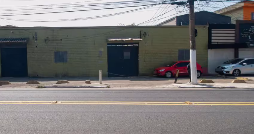 Barracão / Galpão / Depósito para alugar na Avenida do Cursino, 2879, Saúde, São Paulo