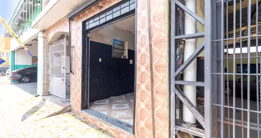 Casa comercial na rua abílio pedro ramos, n. 414 • 40 m²