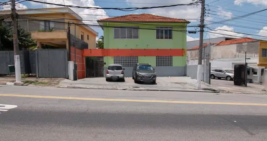 Casa comercial na avenida bosque da saúde, n. 2118 • 328 m²