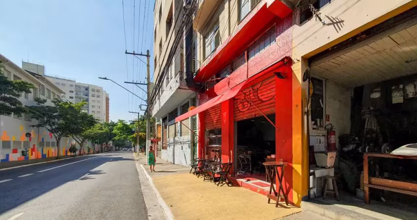 Ponto comercial para alugar na Avenida Miguel Estefno, 54, Saúde, São Paulo