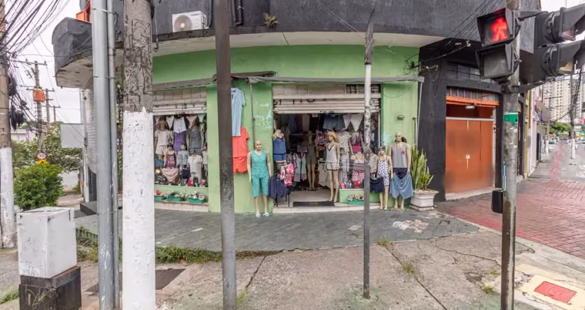 Ponto comercial com 1 sala para alugar na Avenida do Cursino, 1304, Saúde, São Paulo