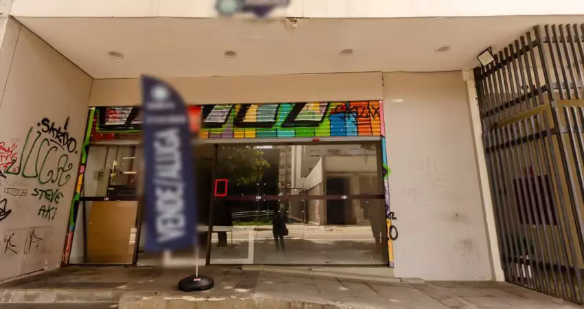 Loja na avenida brigadeiro luís antônio, n. 1035 • 610 m²