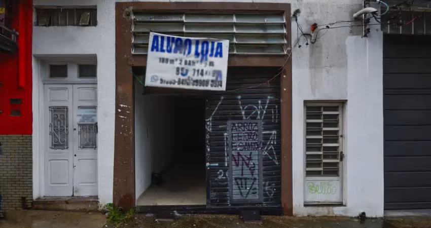 Ponto comercial para alugar na Rua Artur de Azevedo, 1975, Pinheiros, São Paulo