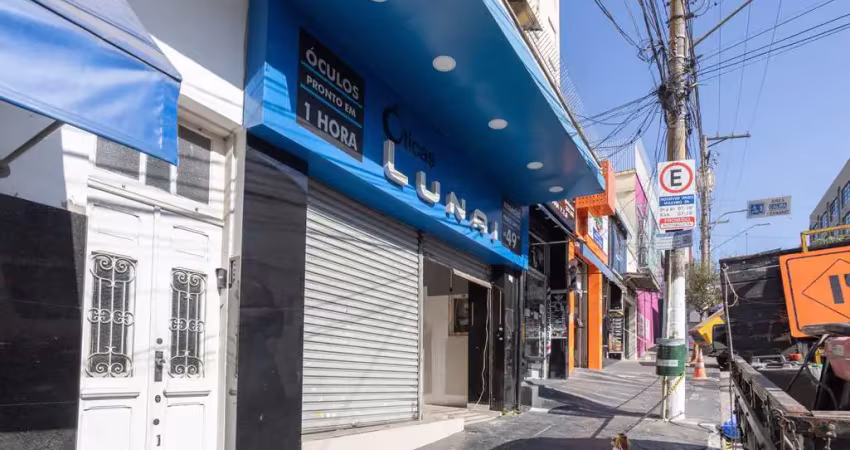 Ponto comercial para alugar na Rua Dronsfield, 171, Lapa, São Paulo