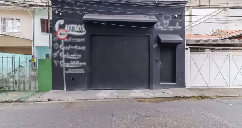 Galpão na rua professor oscar ramos arantes, n. 57 • 30 m²