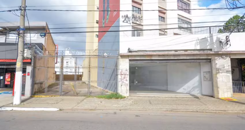 Galpão na avenida lins de vasconcelos, n. 2799 • 491 m²