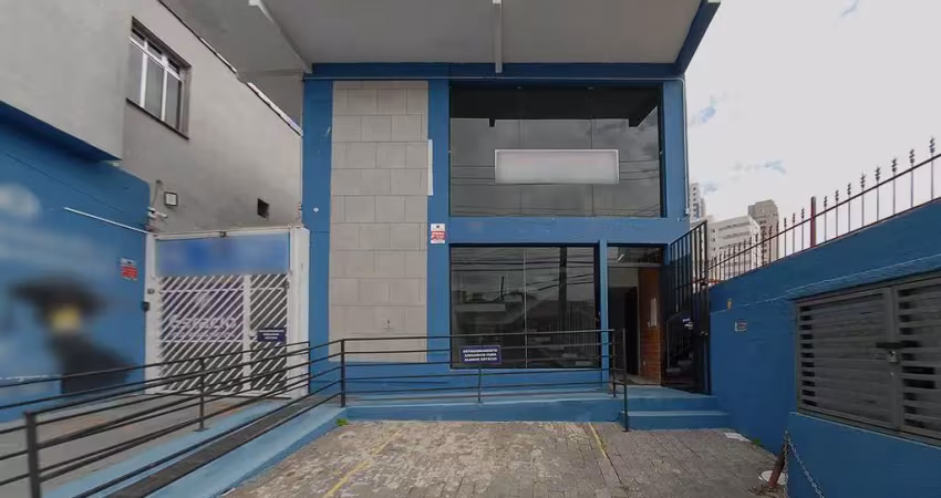 Ponto comercial para alugar na Rua Borges Ladário, 8, Parada Inglesa, São Paulo