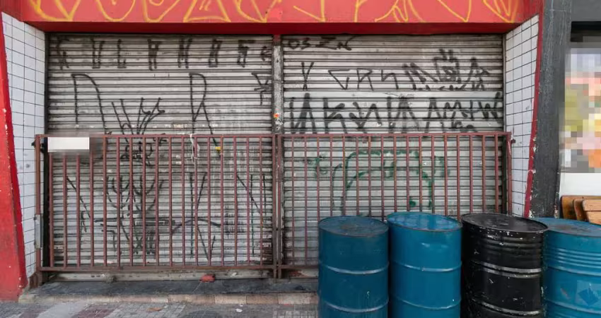 Ponto comercial para alugar na Avenida Prestes Maia, 734, Centro, São Paulo