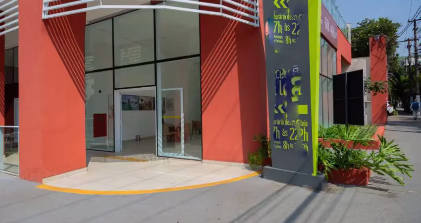Ponto comercial para alugar na Rua Caramuru, 263, Saúde, São Paulo