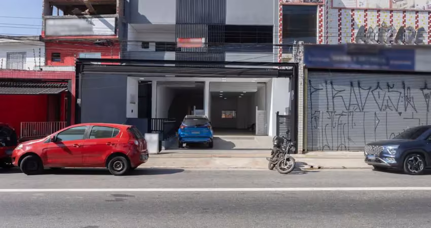 Loja na avenida ragueb chohfi, n. 726 - casa 1 • 70 m²