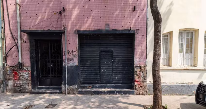 Ponto comercial com 1 sala para alugar na Rua Abolição, 354, Bela Vista, São Paulo