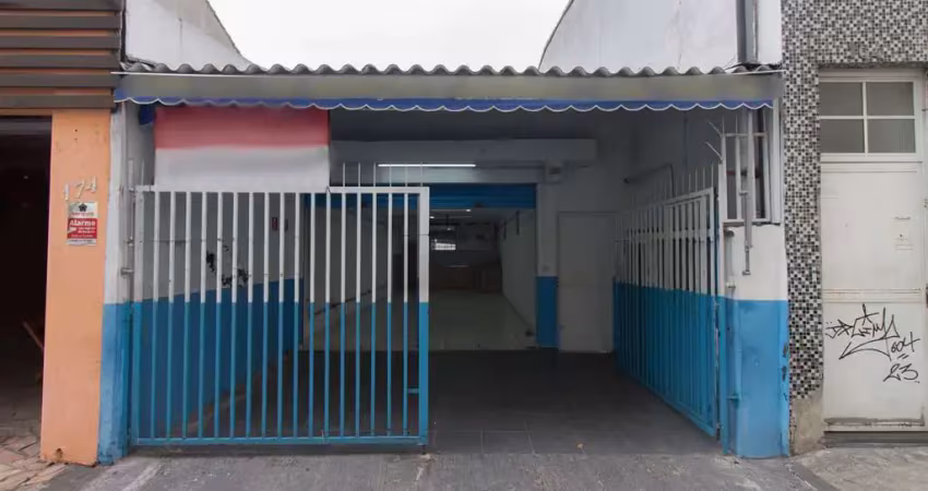 Ponto comercial para alugar na Rua Ibipetuba, 166, Parque da Mooca, São Paulo