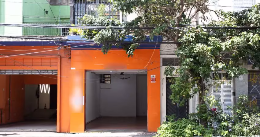 Ponto comercial para alugar na Rua Clélia, 553, Água Branca, São Paulo