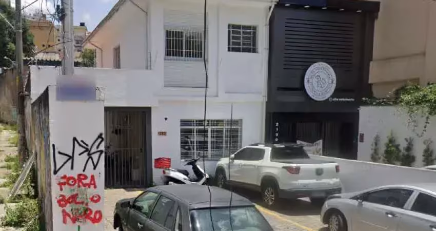 Casa comercial na avenida pompéia, n. 2198 - 1 • 230 m²
