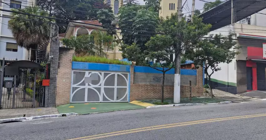 Casa comercial para alugar na Rua Topázio, 281, Vila Mariana, São Paulo