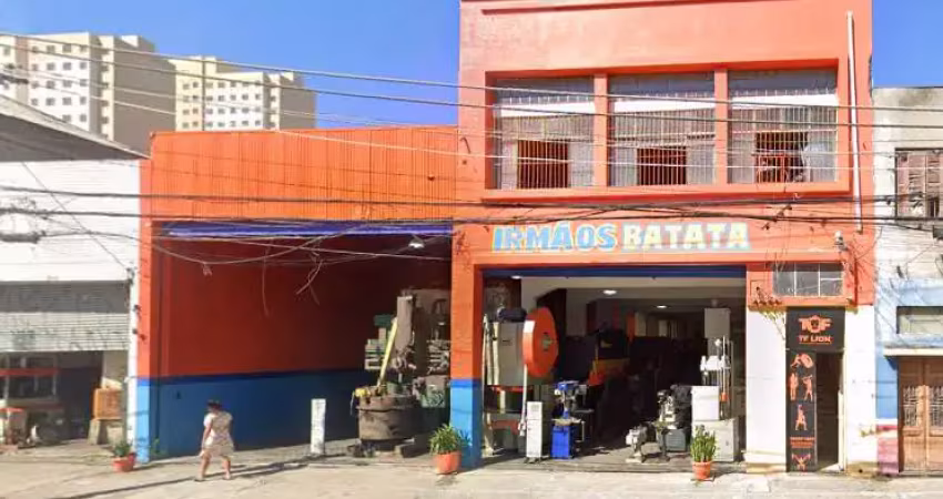 Barracão / Galpão / Depósito para alugar na Rua Piratininga, 676/672, Brás, São Paulo