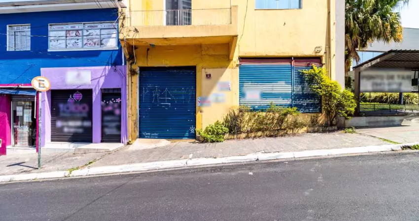 Casa comercial na rua antônio lobo, n. 126 • 146 m²