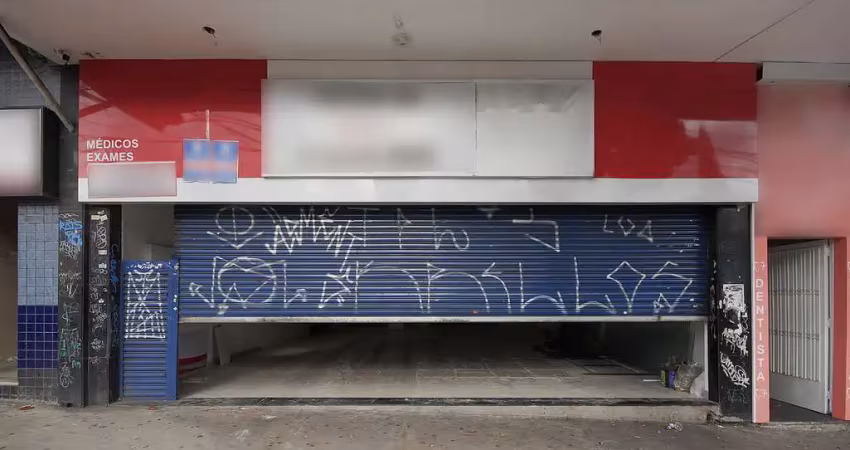 Ponto comercial para alugar na Avenida Cruzeiro do Sul, 3360, Canindé, São Paulo