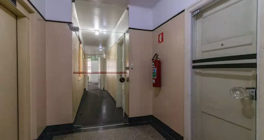 Sala comercial na rua benjamim constant, n. 122 - salas 201/202/203 • 60 m²