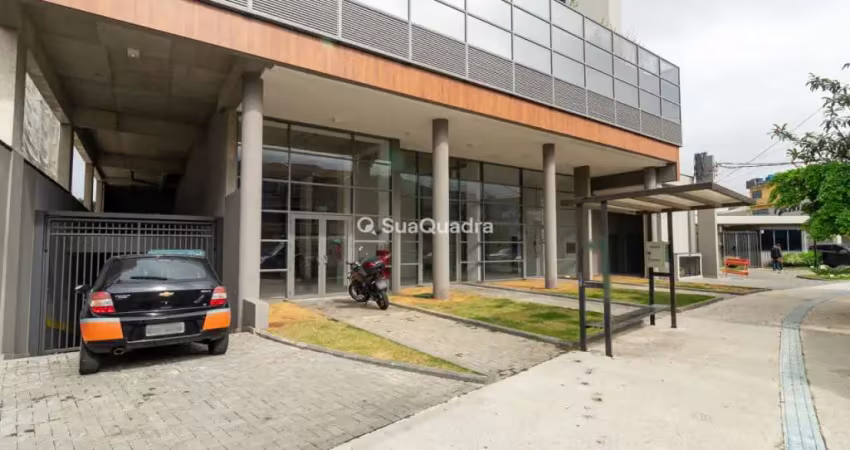 Loja na avenida bosque da saúde, n. 1924 - loja 4 • 260 m²