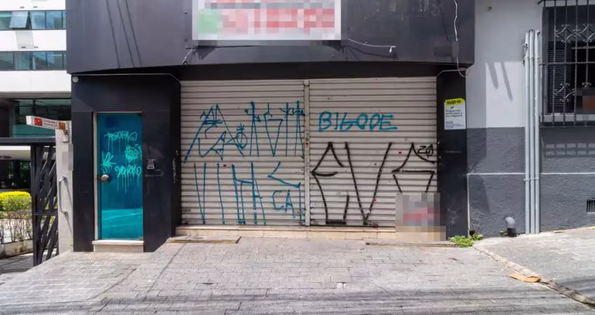 Ponto comercial para alugar na Alameda Santos, 467, Cerqueira César, São Paulo