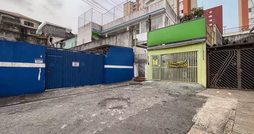 Casa comercial para alugar na Rua Ênio Voss, 99, Parada Inglesa, São Paulo