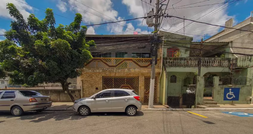 Casa comercial na rua dionísio aguado garcia, n. 39 • 115 m²