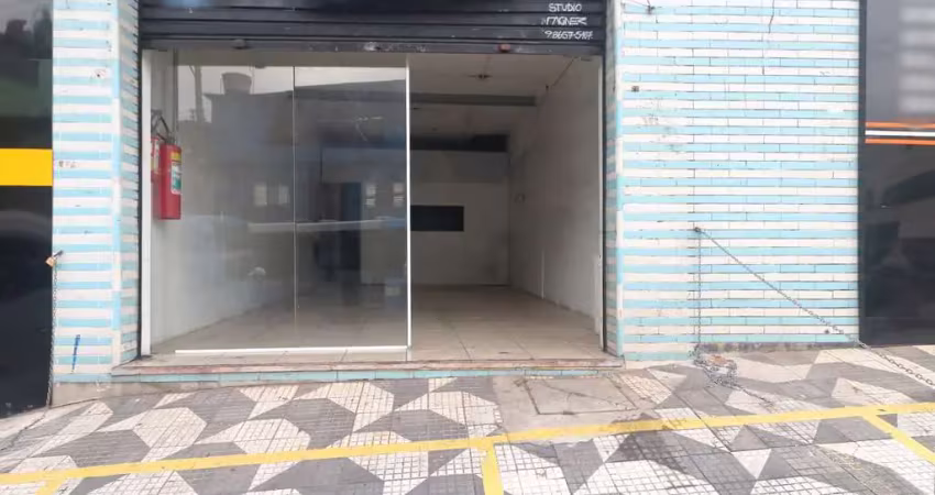 Ponto comercial para alugar na Rua Alcides Arguedas, 10, Jardim Luso, São Paulo
