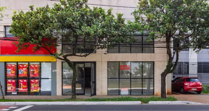 Loja na avenida das nações unidas, n. 21381 - lote a torre b • 187 m²