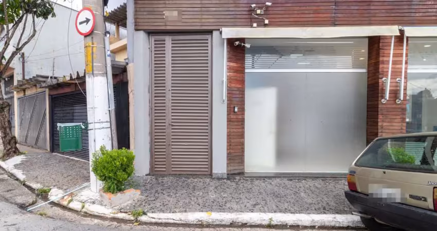 Sobreloja na rua orlando calisto, n. 705 - sala 01 • 35 m²