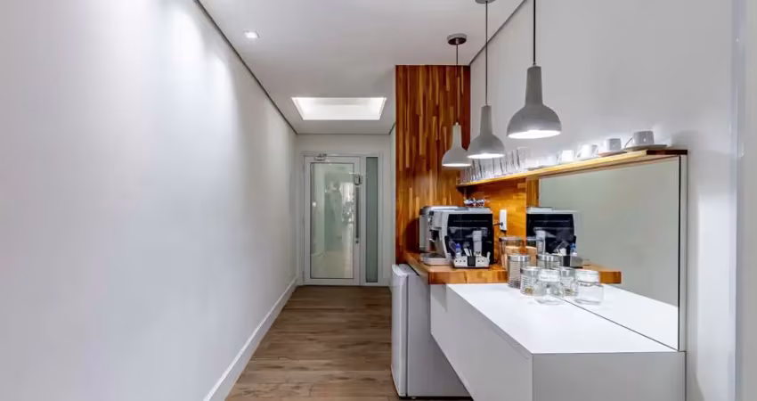 Sala comercial na rua barão de itapetininga, n. 124 - conjunto 52 • 141 m²