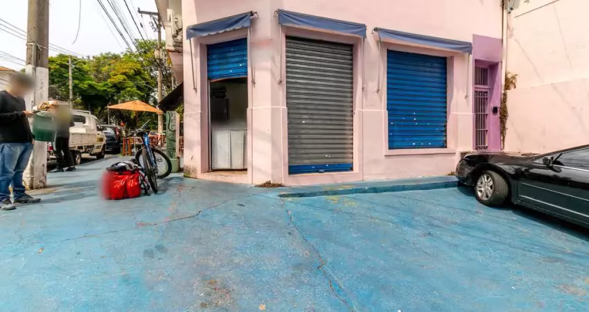 Ponto comercial com 5 salas para alugar na Rua Cardoso de Almeida, 1579, Perdizes, São Paulo
