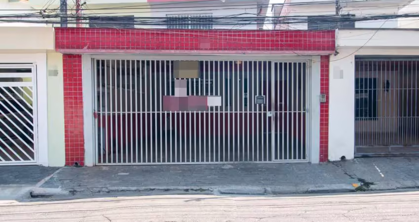 Casa comercial na rua josé guilger sobrinho, n. 64 • 220 m²