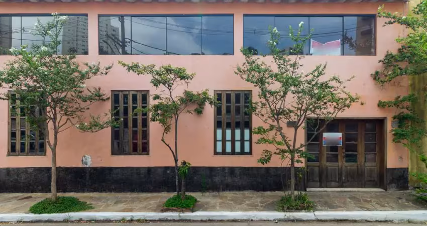 Casa comercial na rua oscar rodrigues cajado filho, n. 294 • 206 m²