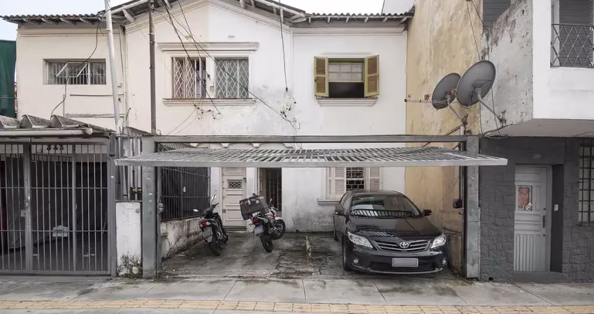Sala comercial com 4 salas para alugar na Rua Darzan, 345, Santana, São Paulo