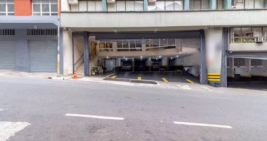 Sala comercial na rua riachuelo, n. 231 - 74 • 35 m²