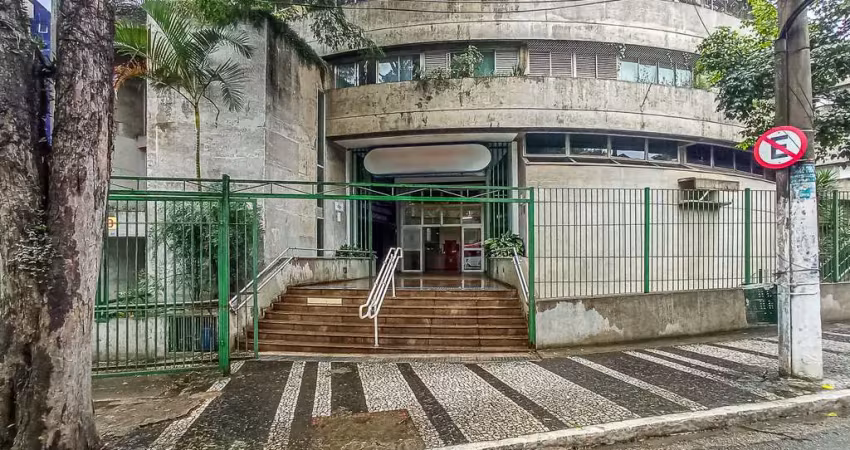 Loja na rua dos buritis, n. 24 e 90 - loja 3 • 40 m²