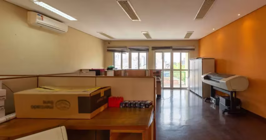 Sala comercial com 3 salas para alugar na Rua Félix Pacheco, 49, Vila Paulicéia, São Paulo